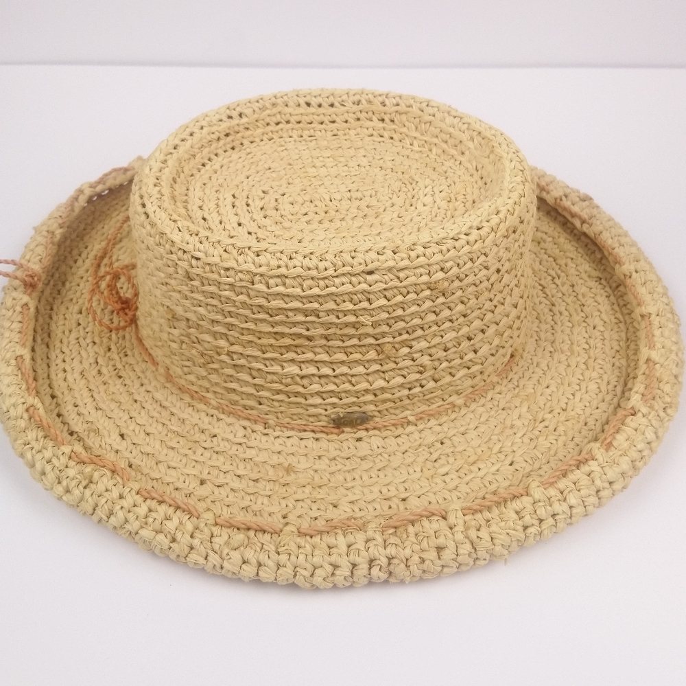 Scala Collection Straw Hat. - Picture 5 of 8